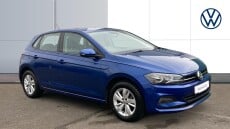 Volkswagen Polo 1.0 TSI 95 SE 5dr DSG Petrol Hatchback